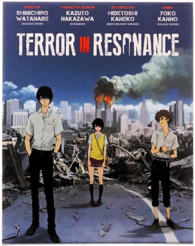 Terror In Resonance