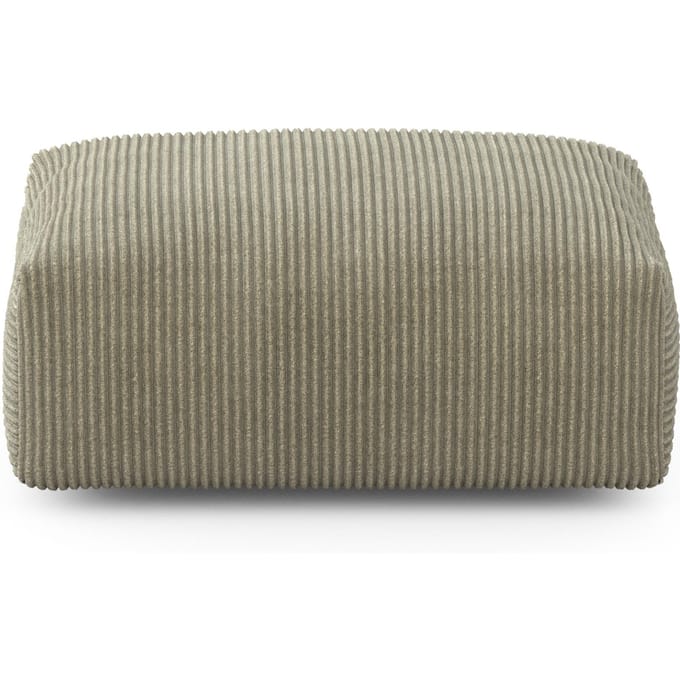 vetsak Sofa Seat 84 x 63 cm Koord velours - Cord Velours kaki