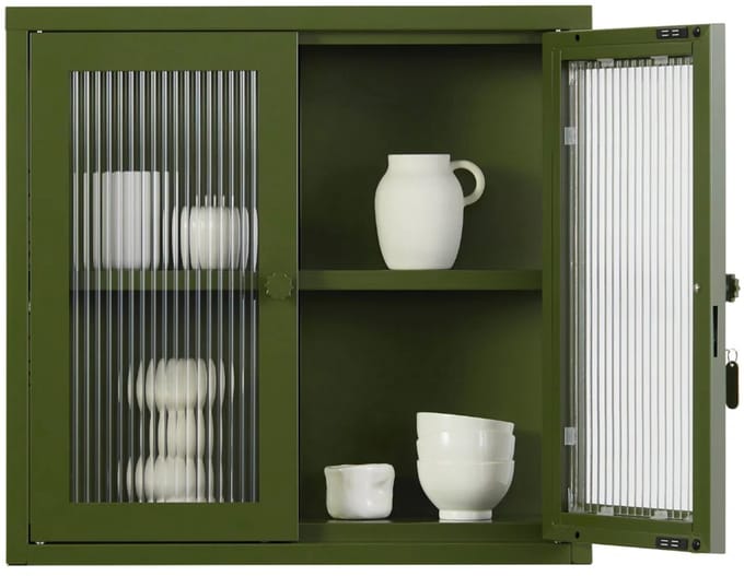 Mustard - The Kit - Kast - Olive