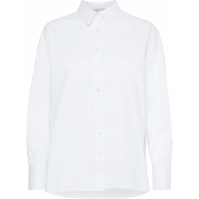 Fransa FRZASHIRT SH 8 Dames Blouse - Maat L