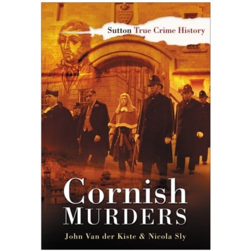 Cornish Murders - John van der Kiste