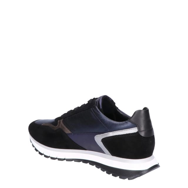 Gabor 378 Sneakers - Leer - Dames - Blauw