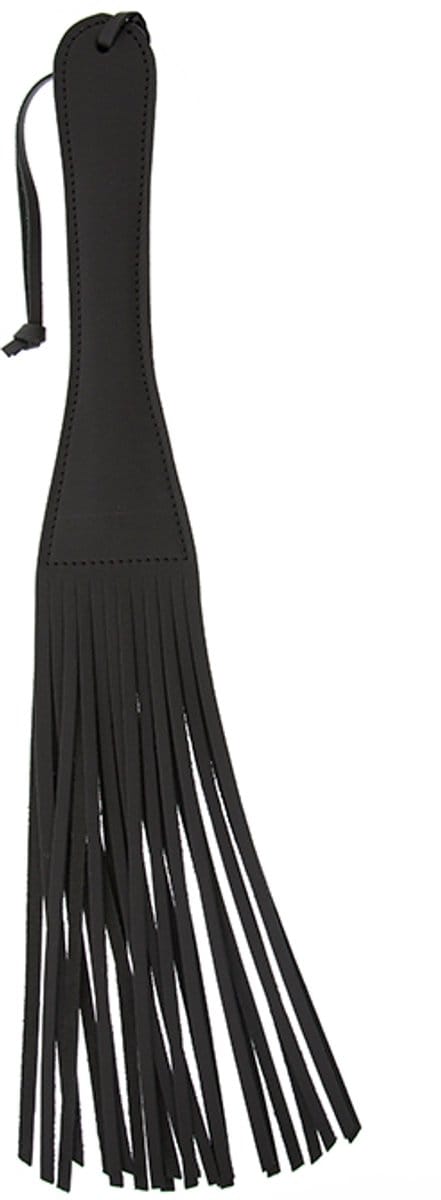 GP Tasseled Flogger (Zwart)