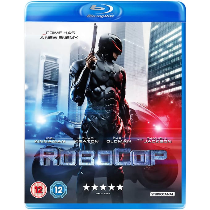 Robocop - Blu-Ray