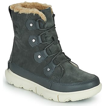 Laarzen Sorel SOREL EXPLORER II JOAN FAUX FUR