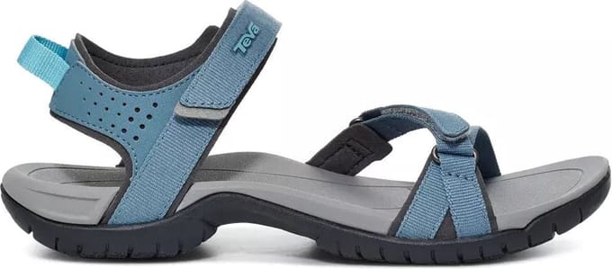 Teva Verra - dames sandaal - Blauw - maat 36 (EU) 3 (UK)