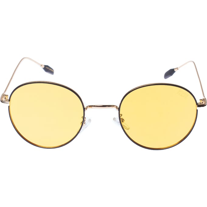 Ronde gepolariseerde zonnebril UV 400 Bescherming EVEN Unisex