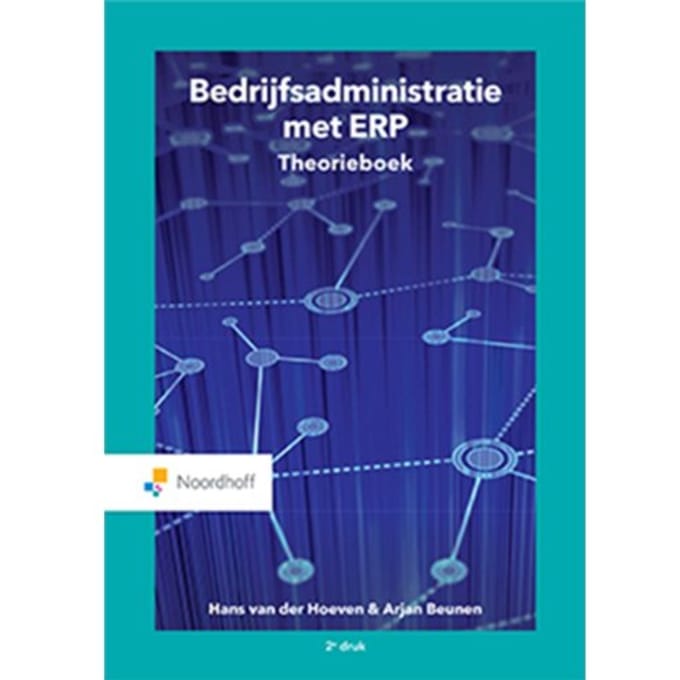 Bedrijfsadministratie Met Erp - Hans van der Hoeven