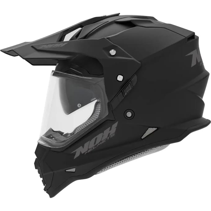 Motorhelm Nox N312