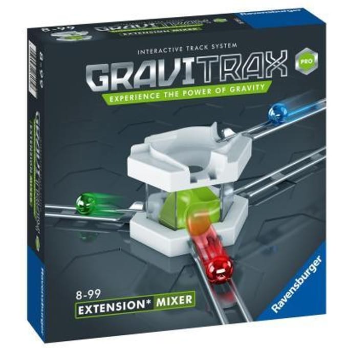 GraviTrax® PRO Mixer Uitbreiding - Knikkerbaan