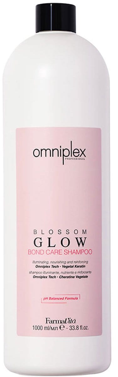 FarmaVita Omniplex Blossom Glow Bond Care Shampoo 1000ml