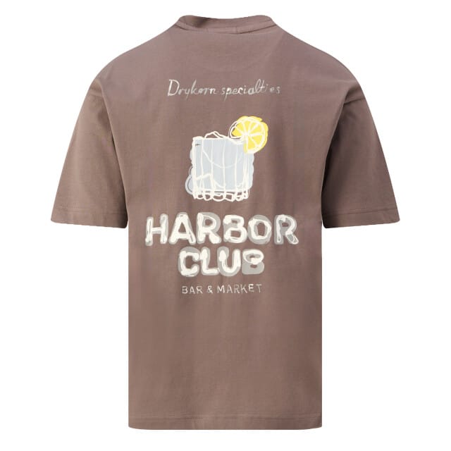 T-shirt Korte Mouw Drykorn 4067706074939