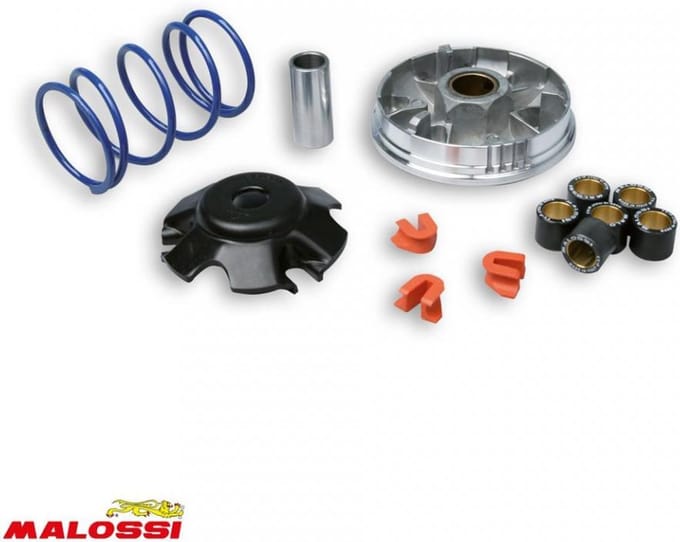 malossi variator voor peugeot 100 trekker scooter 5111127 / multivar 2000 nieuw