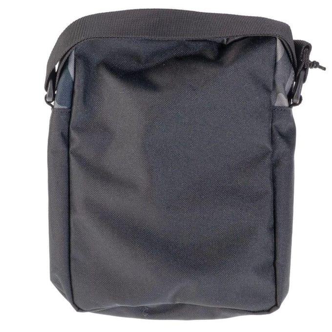 Columbia Zig Zag Camo Zijtas (Zwart/Groen)