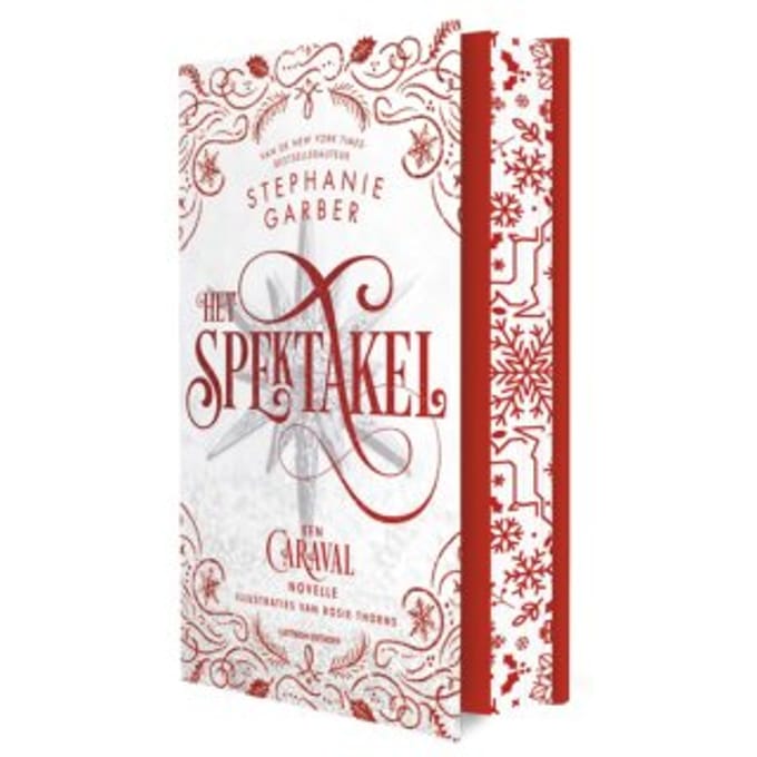 Het Spektakel - Caraval - Stephanie Garber