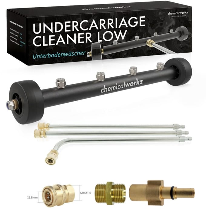 ChemicalWorkz® - Undercarriage Cleaner Low - Black & Decker