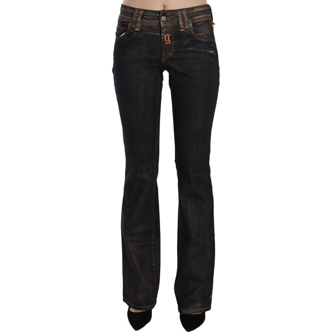 John Galliano Bootcut Jeans