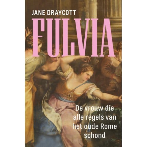 Fulvia - Jane Draycott