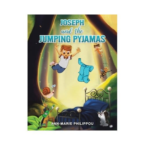 Joseph And The Jumping Pyjamas - Philippou, Ann-Marie