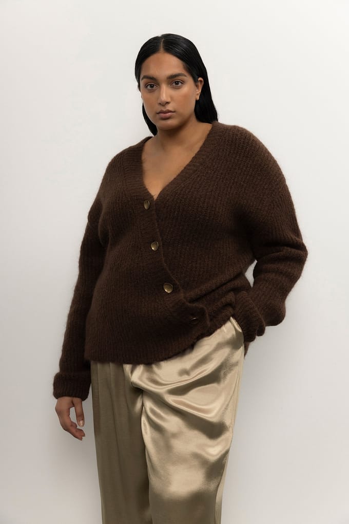 VIVEH Larch Mole Taglia: 50/52 | Cardigan Outlet | Donna