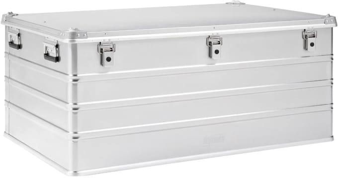Defender - KA74 Series - Aluminium Kist 012 - 1150 x 750 x 480 mm