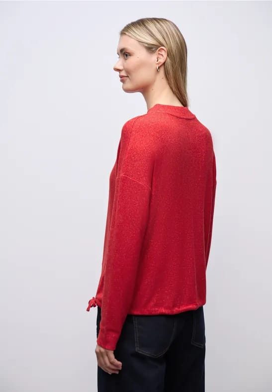 A324168 LTD QR soft turtle neck shi