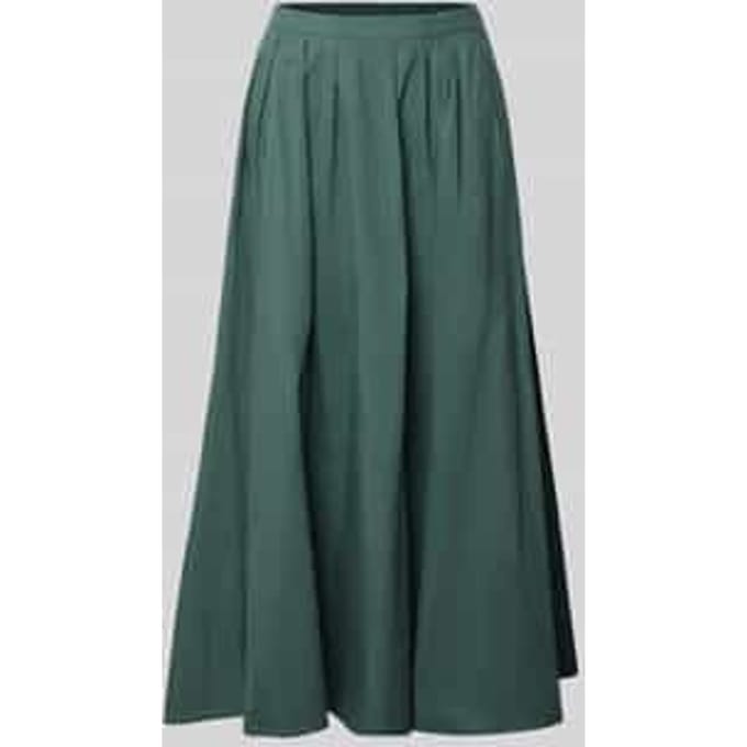 Midirok met plooien