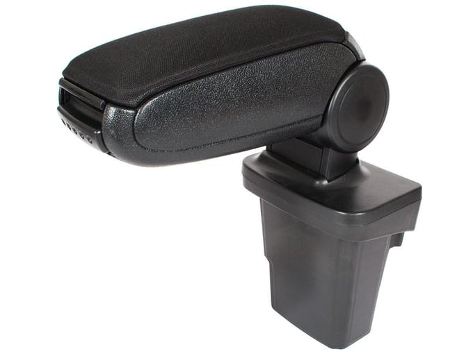 MODECAR - Armsteun - Zwarte Stof - Installatieset