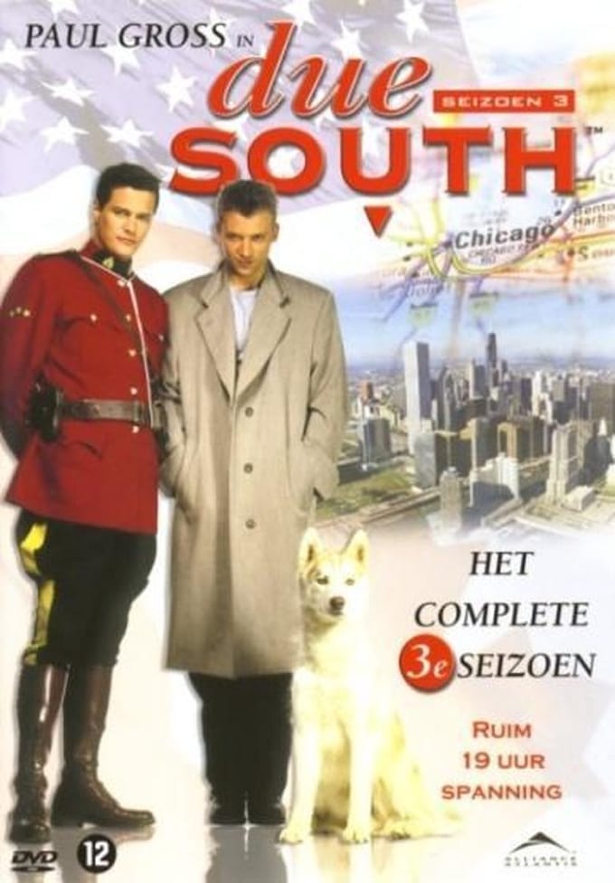 Due South - Seizoen 3
