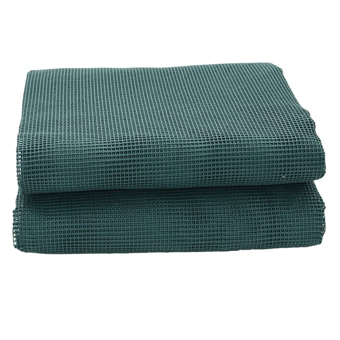 vidaXL - Tenttapijt - 4x2,5 - m - groen