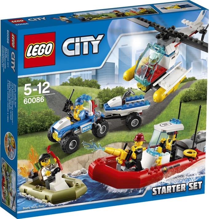 LEGO® City startset