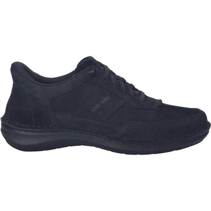JOSEF SEIBEL Heren Lage schoen New Anvers 21 in zwart