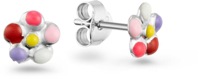 Glow 106.0511.00 Kinder Oorbellen - Oorknopjes
