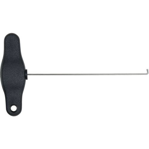 KS Tools 140.2381 Trekhaak voor hoofdsteunen, lengte 172 mm