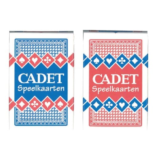 Speelkaarten cartamundi cadet