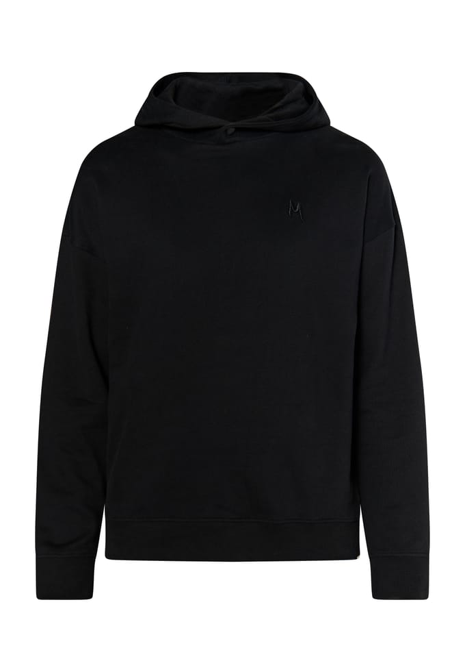 Mo Hoodie Heren zwart