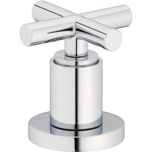 Dornbracht Tara 2-way diverter for bathtub rim mount. 29140892-00