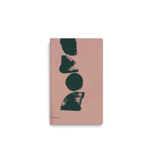 Tinne + mia bullet journal, formaat 13 x 21 cm, stack