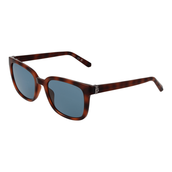 Guess GU00065/S 53V Zonnebril - Heren - Bruin