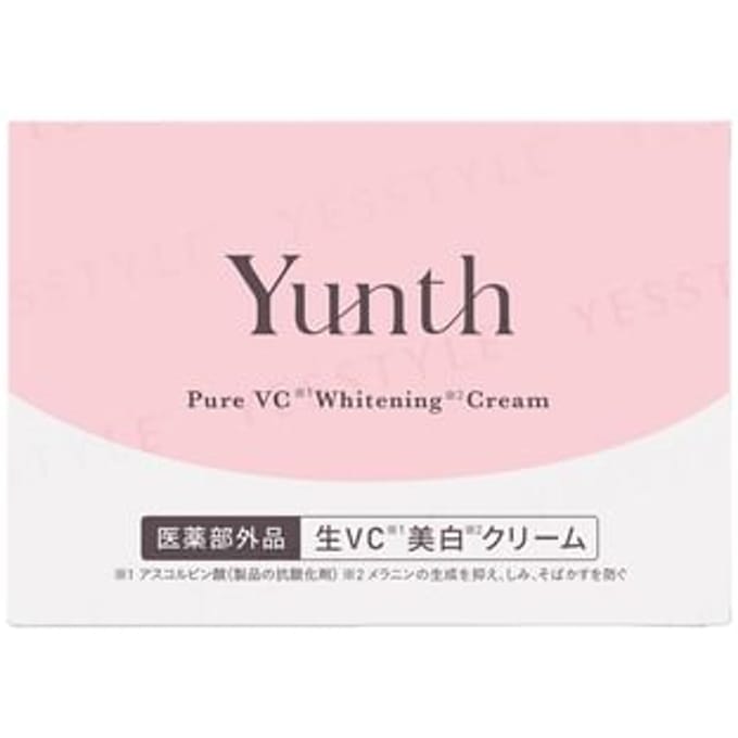 Yunth - Pure Vitamin C Whitening Cream 30g