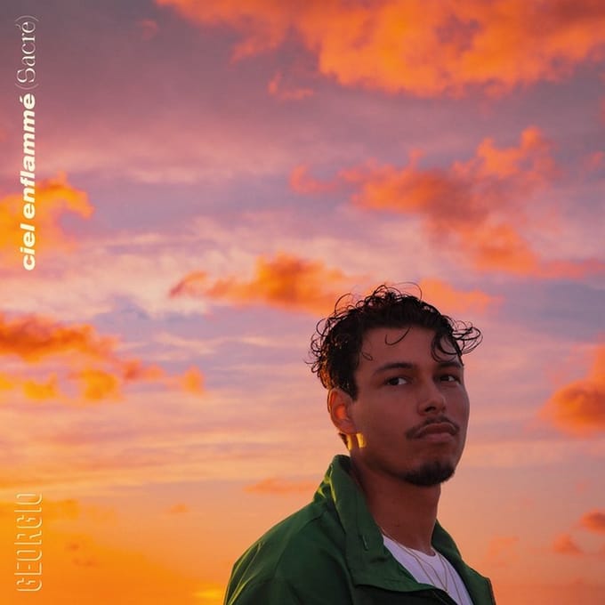 Georgio - Ciel Enflammé (Sacré) (2 CD)