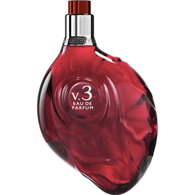 Map of the Heart V.3 Red Heart Eau de parfum spray 90 ml