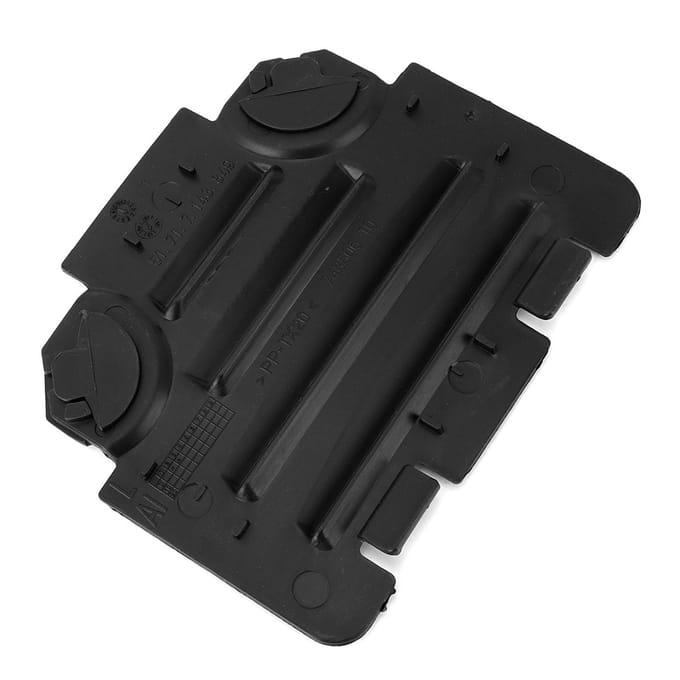Cache de Phare d'Accès à la Ventilation Passager 51717143849 Convient pour E82 E88 E90 E91 M3 325i 330i 328i black