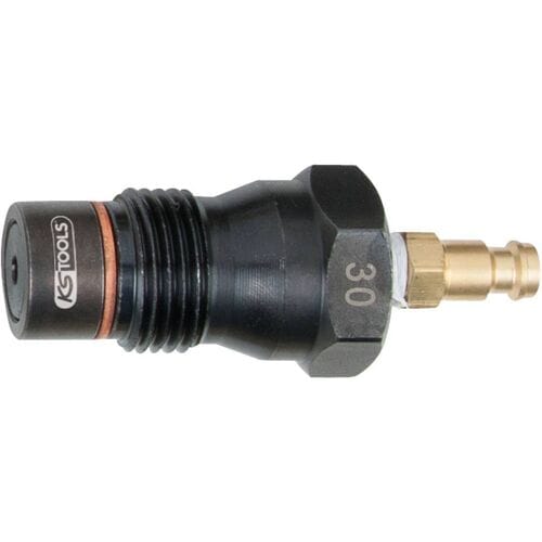 KS Tools 150.3686 Injectoradapter, M24x2,0, lengte 72 mm