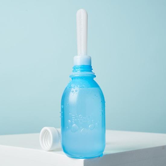 Douche vaginale contenant de l'oxygène Sunny Day O2 INNER SHOWER gray