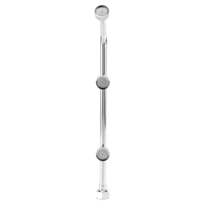 G1/4 Roestvrij Staal Spuitmond Landbouw Hogedruk Elektrische Spuitstang Accessoire gray