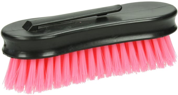 Epplejeck Hoofdborstel Epplejeck Met Clip Roze