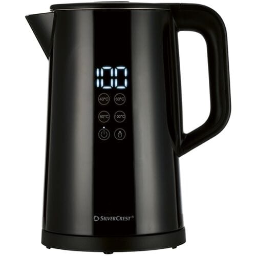 SILVERCREST® Digitale waterkoker 1,5 L