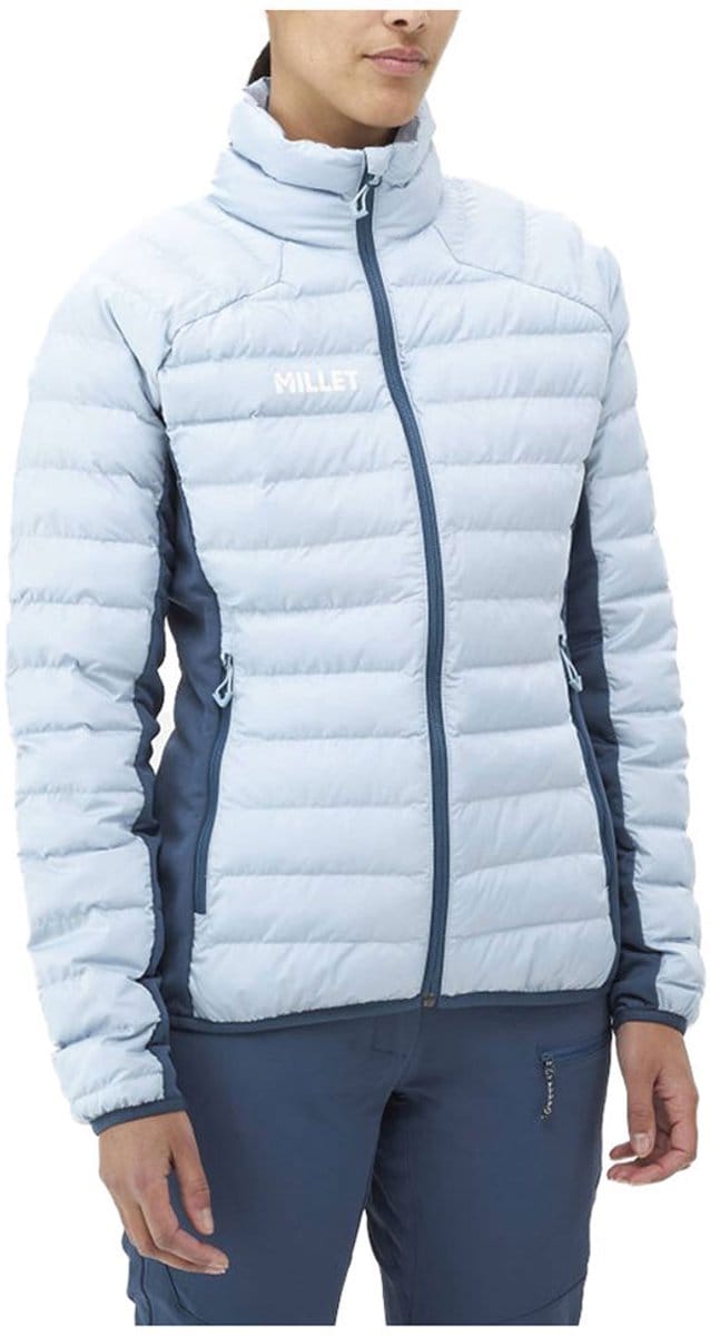 Millet Fitz Roy Warm Jas Blauw L Vrouw