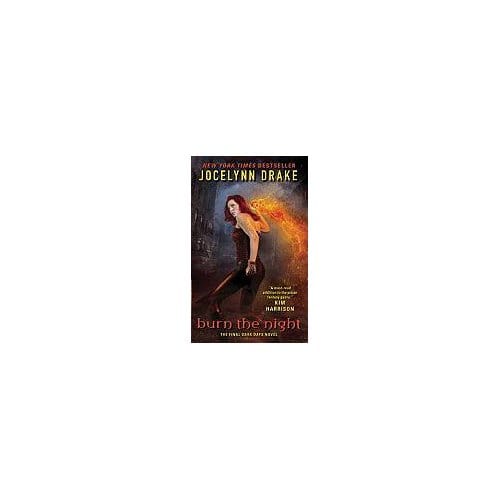 Burn The Night - Jocelynn Drake